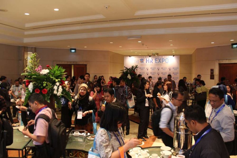 Orange HR Solution at HR Expo 2016