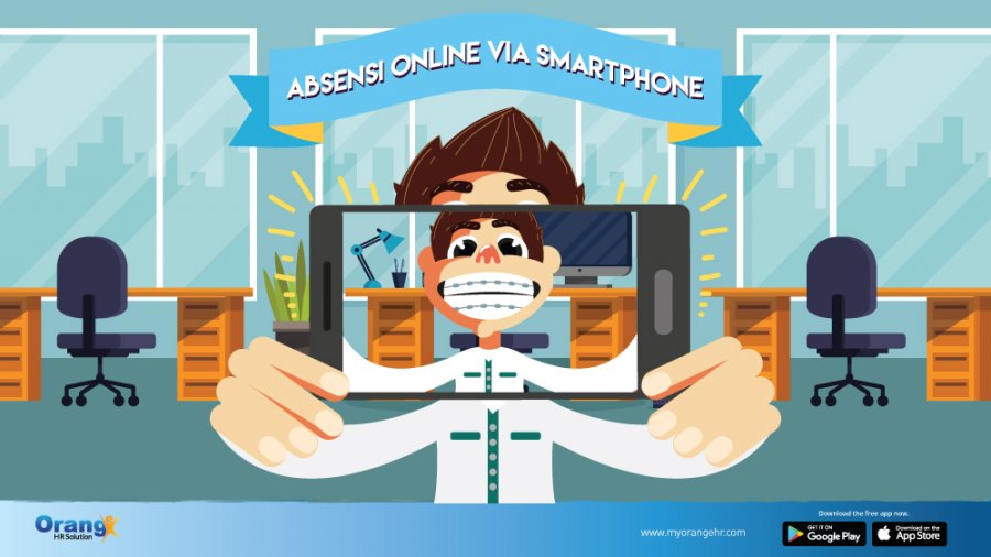 Absensi Online Mempermudah Proses Payroll