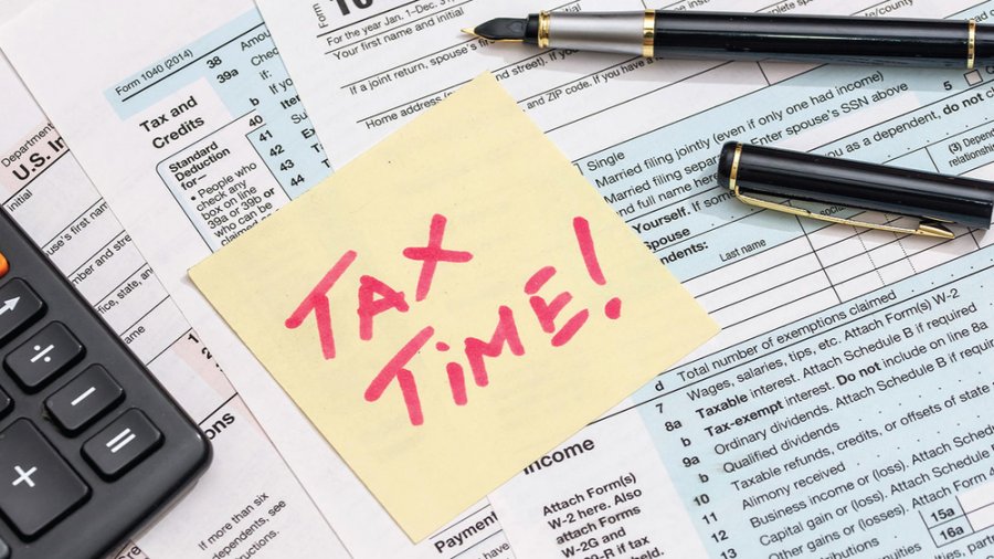 Lapor SPT Tahunan Pribadi (Batas Waktu Pelaporan Setiap Tanggal 31 Maret)