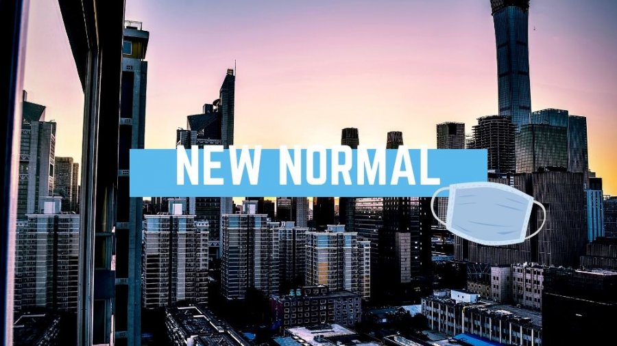 Fakta New Normal saat Pandemi Covid-19 di Indonesia