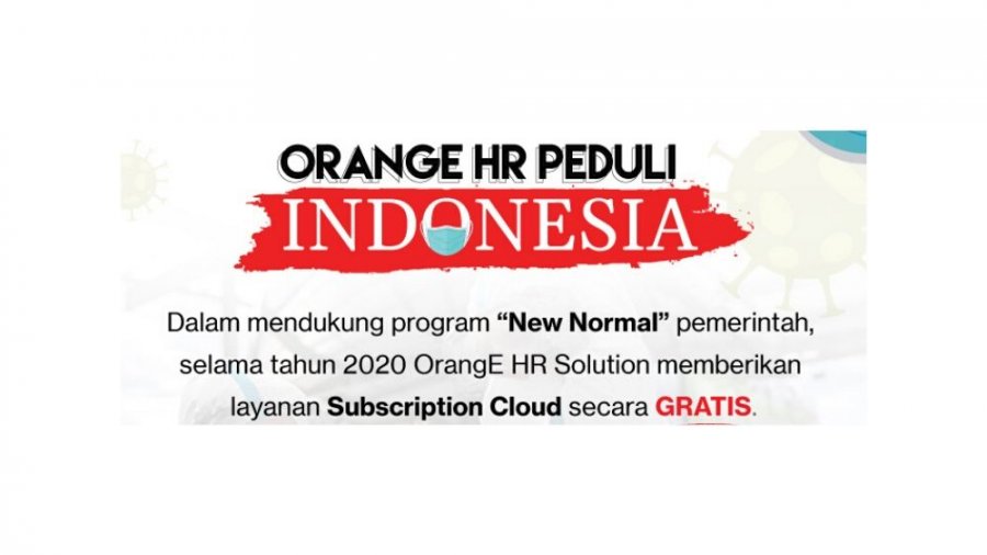ORANGE HR PEDULI INDONESIA