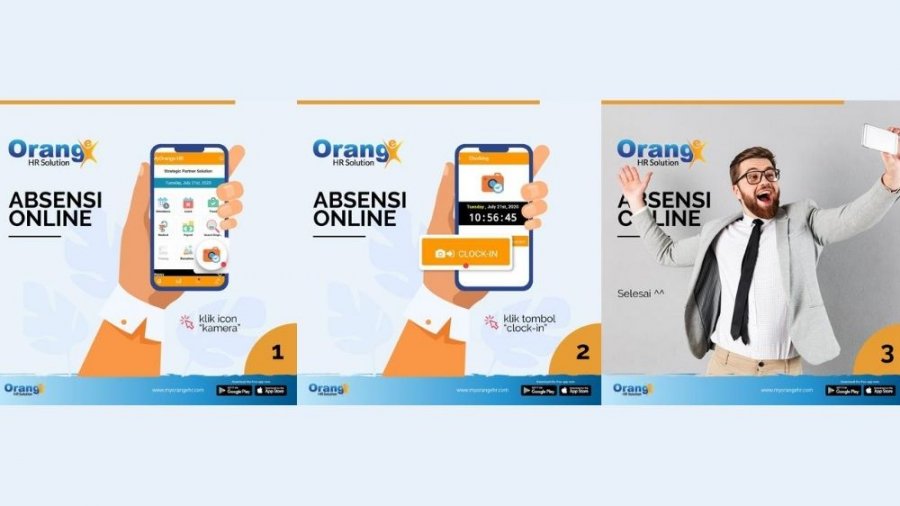 Absensi Online Solusi Terbaik saat New Normal