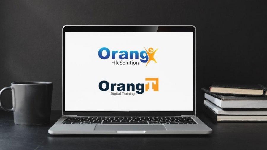 OrangE HR Solution x OrangT Digital Training