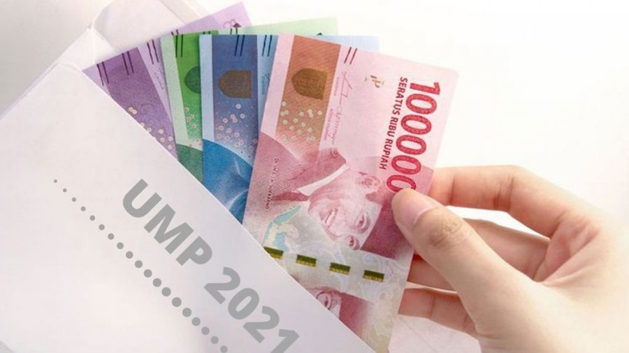 Apakah UMP 2021 Naik atau Tetap Sama dengan 2020?
