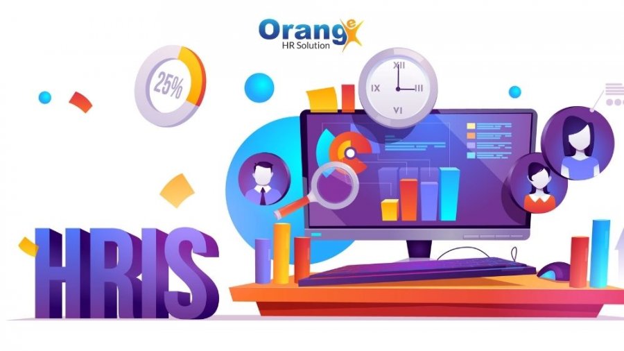 Software HRIS Mempermudah Laporan Bulanan HRD