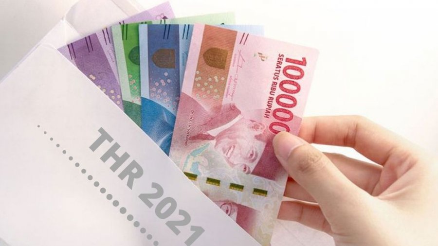 Siapa yang Berhak Mendapatkan THR Lebaran 2021