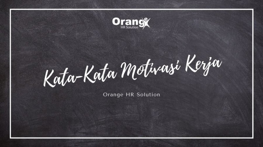 Part. 3 Kata-Kata Motivasi Kerja Di Masa Pandemi Covid19
