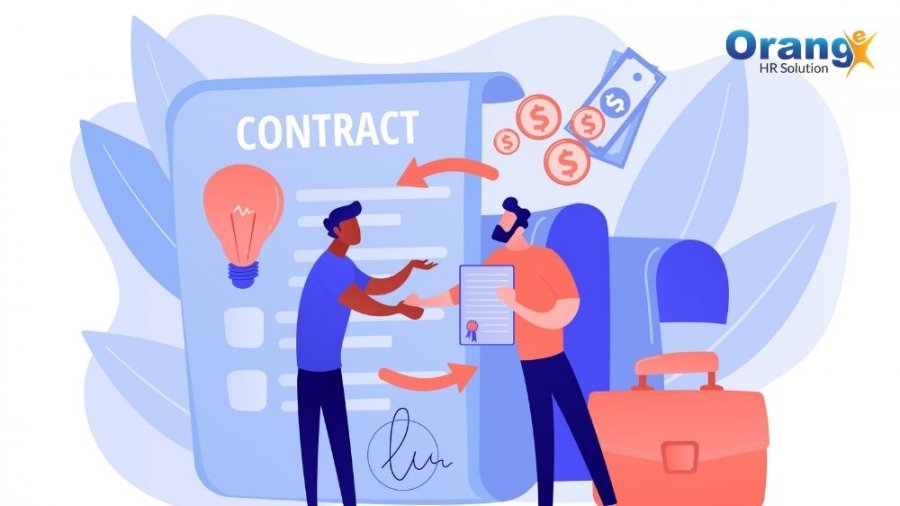 Ketahui Kontrak Kerja/Perjanjian Kerja Karyawan Menurut Undang-Undang