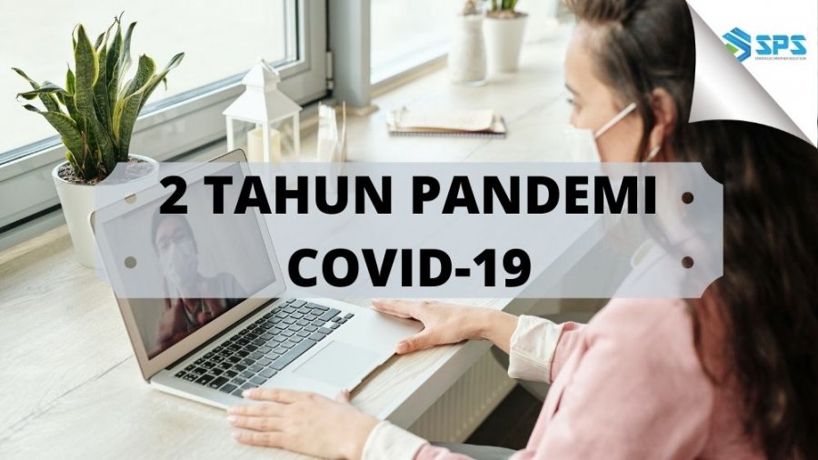 Pandemi Covid-19 Indonesia Hari Ini Tepat Mencapai 2 Tahun