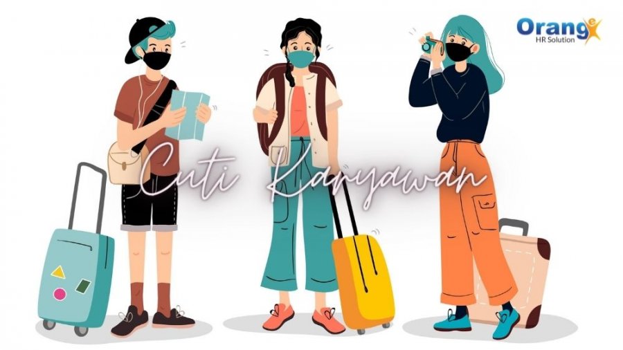 Bagaimana Agar Cuti Karyawan Bisa Diterima Perusahaan?