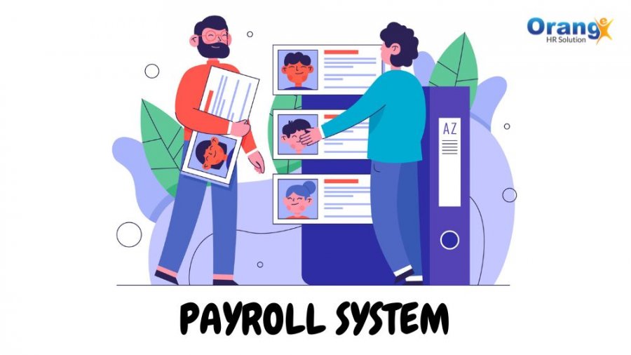 Payroll System Dalam Perusahaan