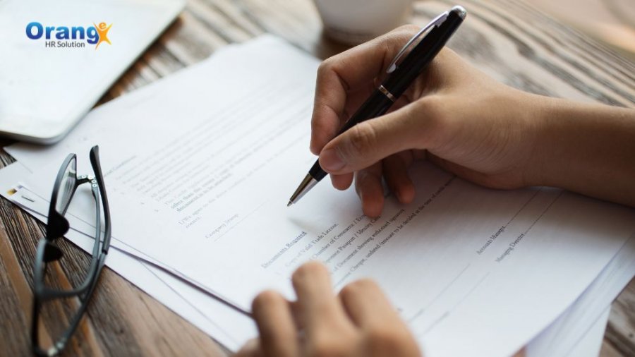 Syarat Kontrak Kerja Karyawan Berdasarkan Undang-Undang