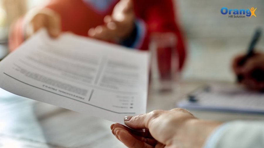 Ketahui Contoh Surat Lamaran Kerja yang Baik dan Benar