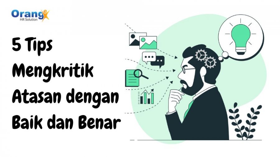 5 Tips Mengkritik Atasan dengan Baik dan Benar