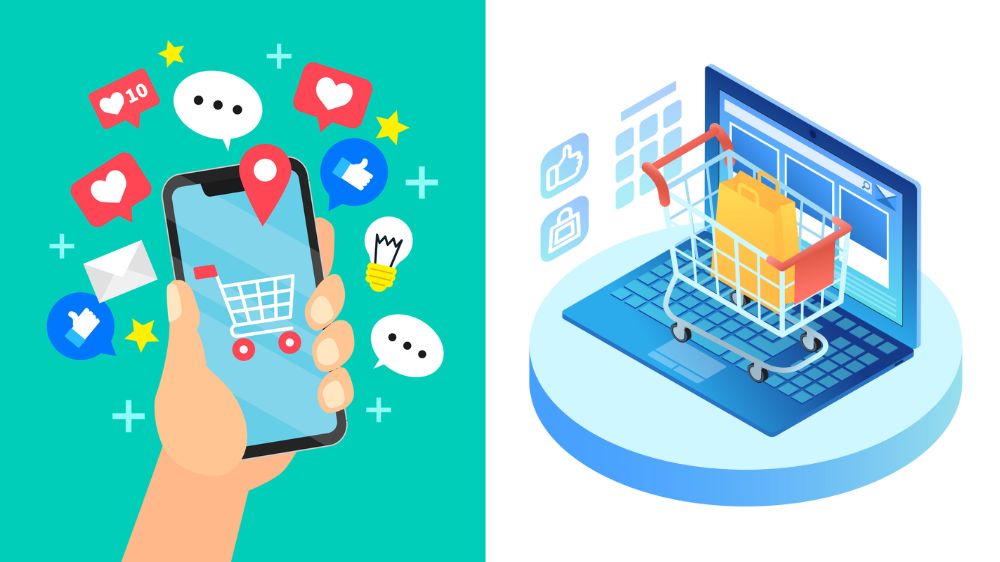 Apa Bedanya Social Commerce dan E-Commerce?