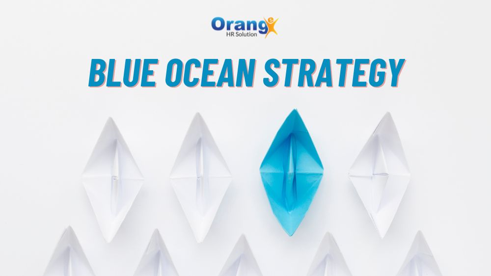 Ketahui ERRC Blue Ocean Strategy dalam Bisnis Anda