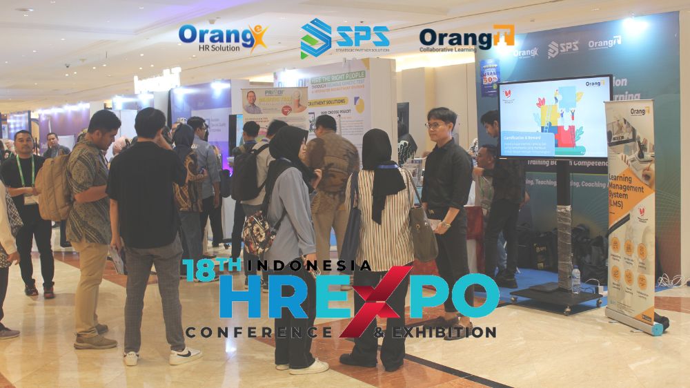 PT Strategic Partner Solution - HR Expo 2023