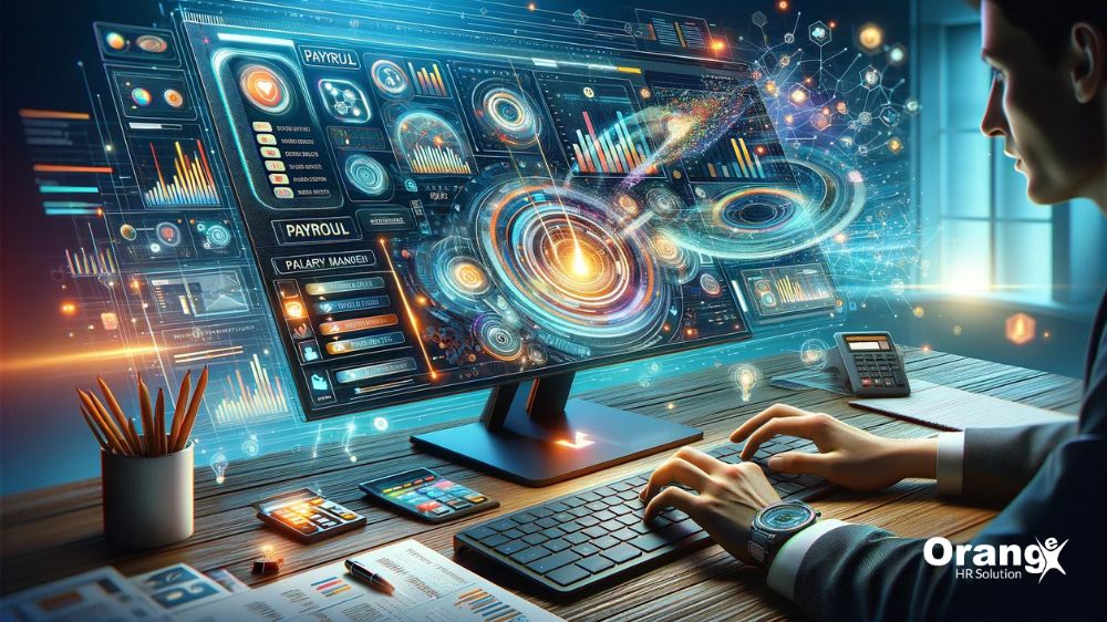 Aplikasi Payroll: Solusi Efisien untuk Manajemen Gaji Karyawan