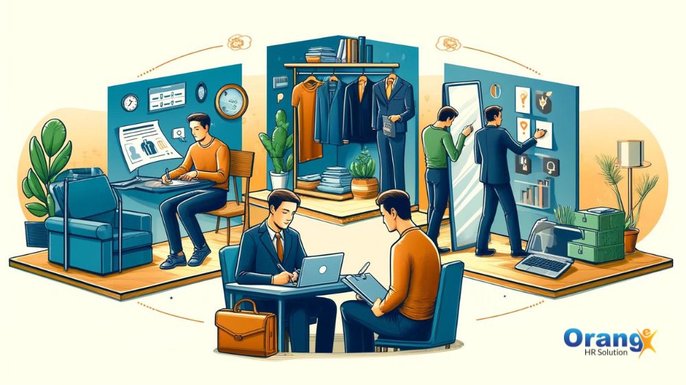 Persiapan Langkah-Langkah Sebelum Wawancara Kerja