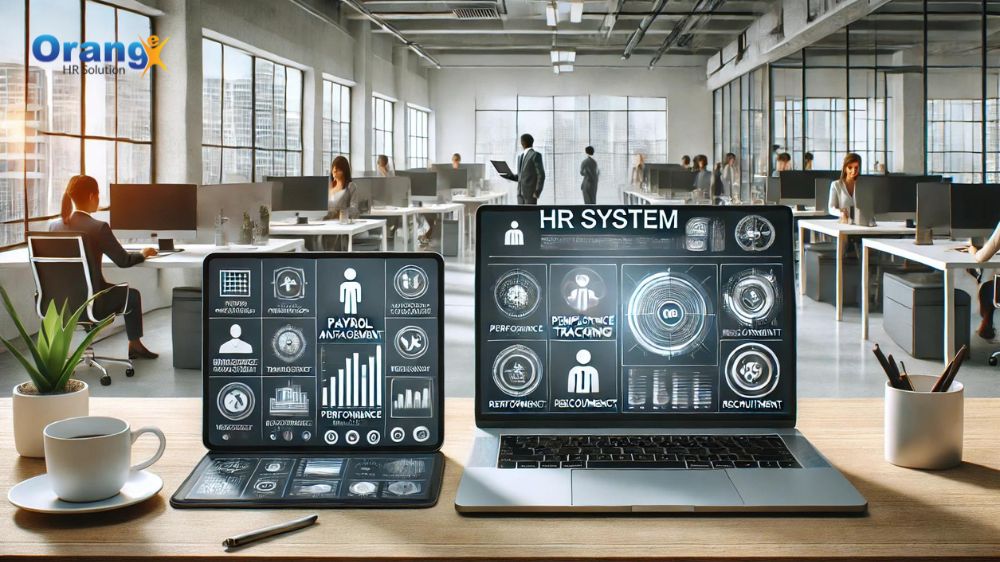 Sistem HR untuk Kebutuhan HR dalam Perusahaan