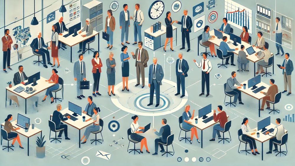 Mengelola Karyawan dari Berbagai Generasi: Tugas Utama HR dalam Perusahaan