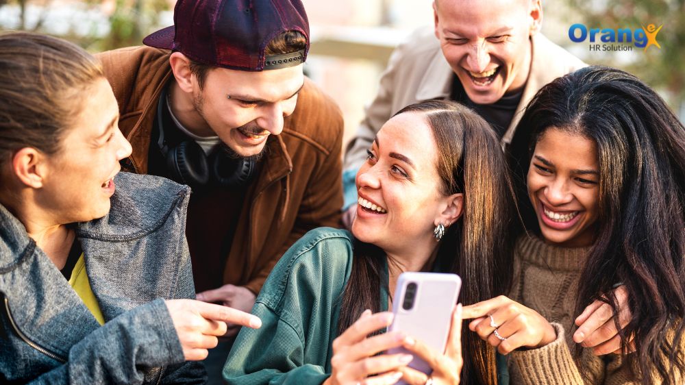 Gen Z di Tempat Kerja: Tantangan dan Peluang bagi HR dalam Perusahaan