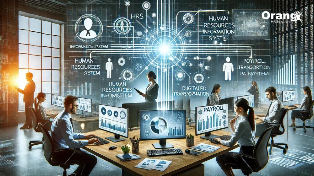 Keuntungan Mengintegrasikan HRIS dengan Sistem Payroll