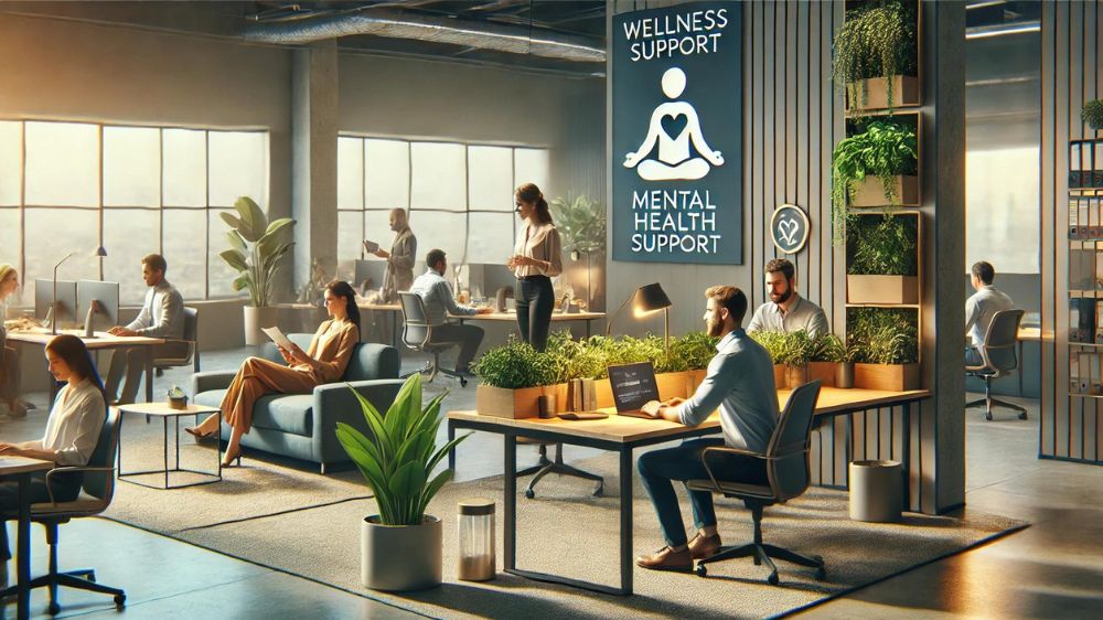 Kesejahteraan Karyawan dan Dukungan Kesehatan Mental: Prioritas Utama di Era Kerja Modern