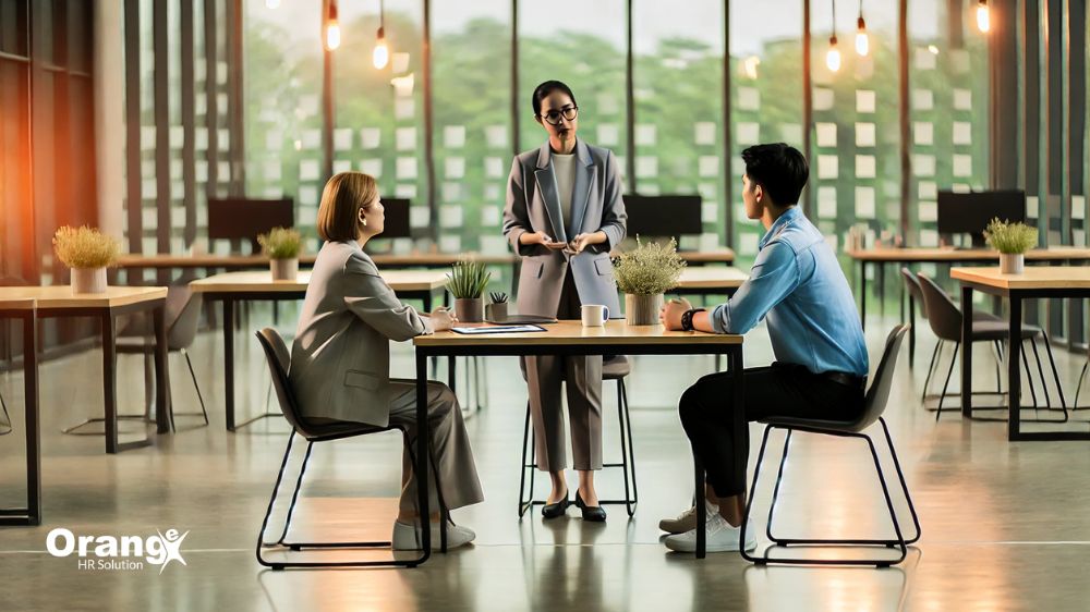 Pengelolaan Konflik di Tempat Kerja: Peran HRD dalam Menciptakan Lingkungan Kerja Harmonis