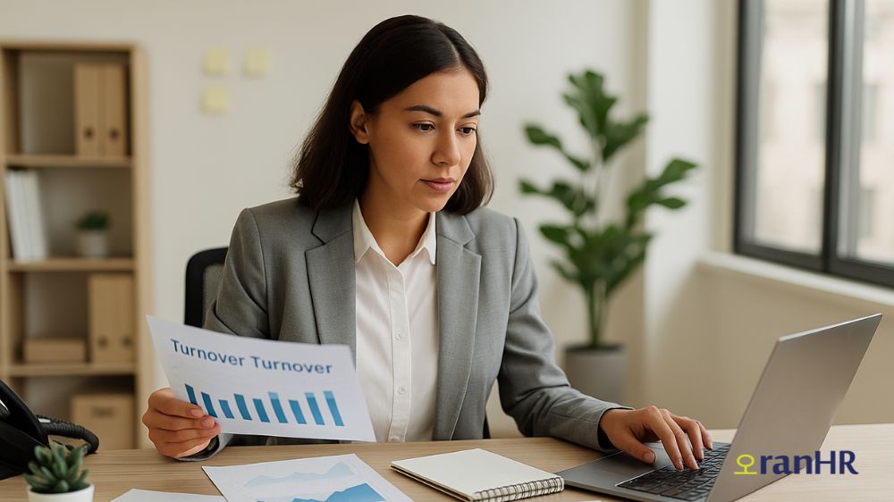 Strategi HRD Mengatasi Turnover Tinggi di Kantor
