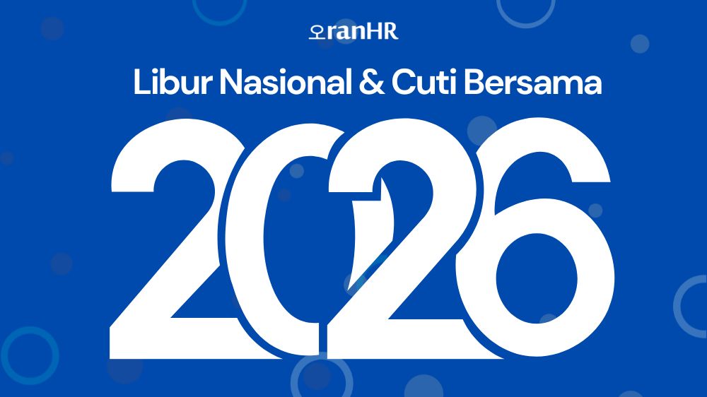 Daftar Hari Libur Nasional dan Cuti Bersama 2026